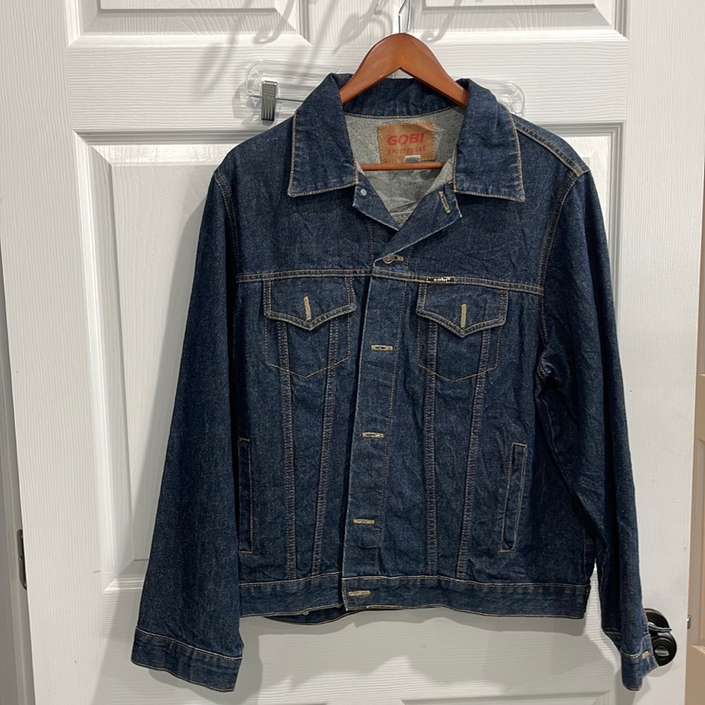 Jean Jacket